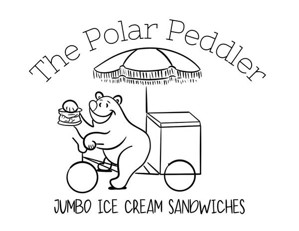 The Polar Peddler logo